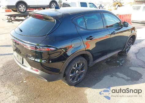 2024 Dodge Hornet Gt Awd из США, поврежденный, VIN ZACNDFAN7R3A35706